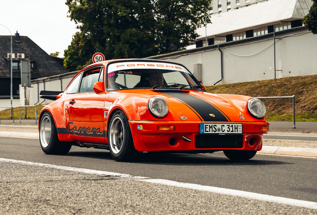 Porsche 911 Carrera RSR 3.0