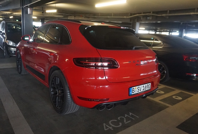 Porsche 95B Macan GTS MkI