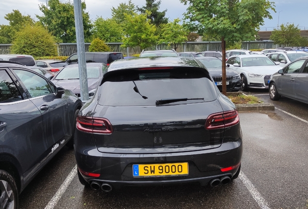 Porsche 95B Macan GTS MkI