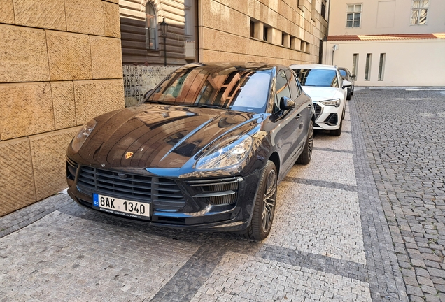 Porsche 95B Macan Turbo MkII
