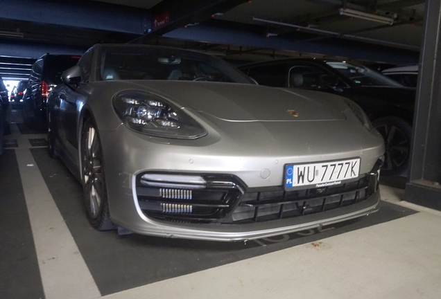 Porsche 971 Panamera GTS MkI