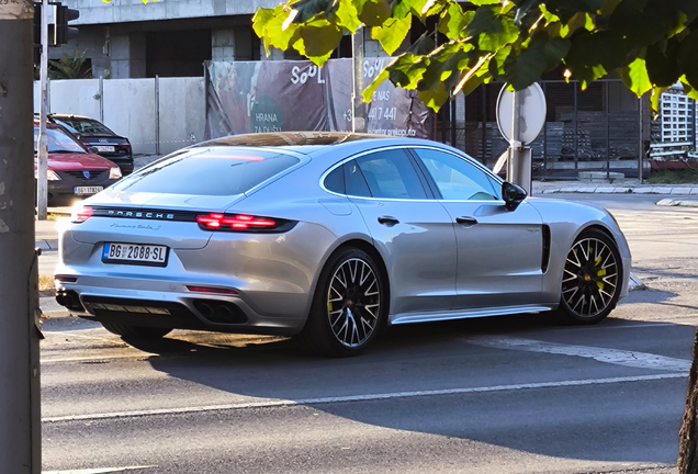 Porsche 971 Panamera Turbo S E-Hybrid MkI
