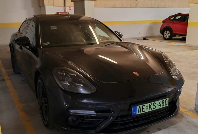 Porsche 971 Panamera Turbo S E-Hybrid Sport Turismo MkI