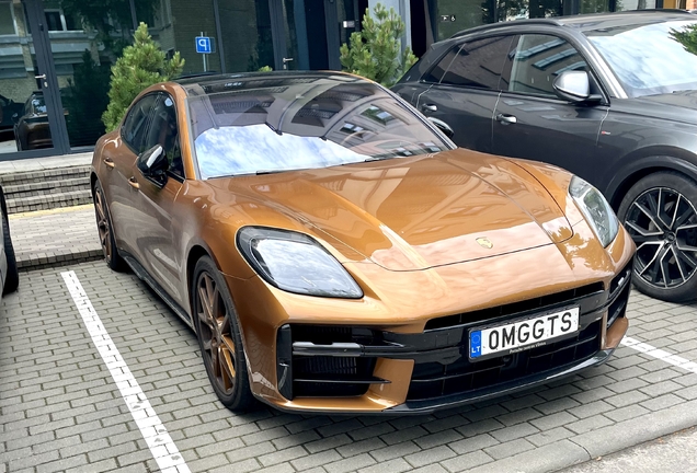 Porsche 972 Panamera GTS MkI