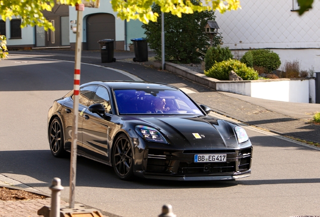 Porsche 972 Panamera Turbo S E-Hybrid