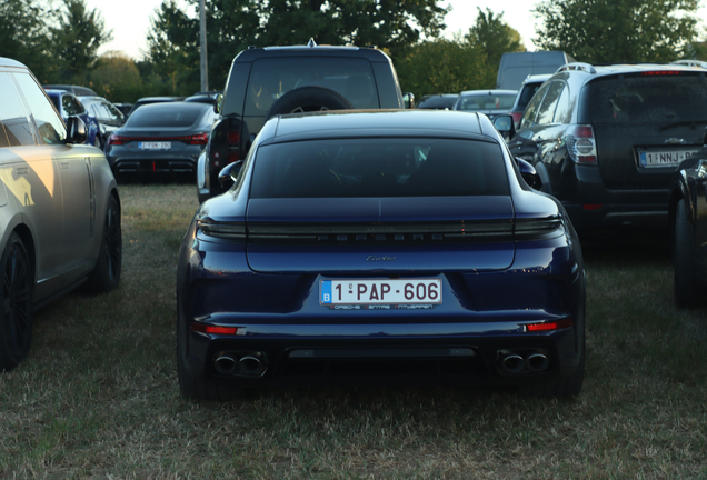 Porsche 972 Panamera Turbo E-Hybrid