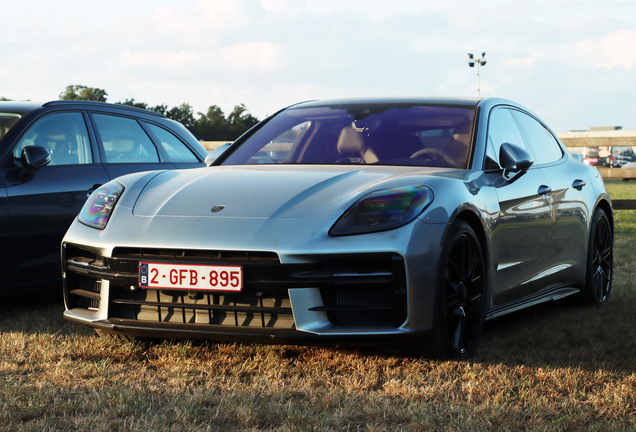 Porsche 972 Panamera Turbo E-Hybrid