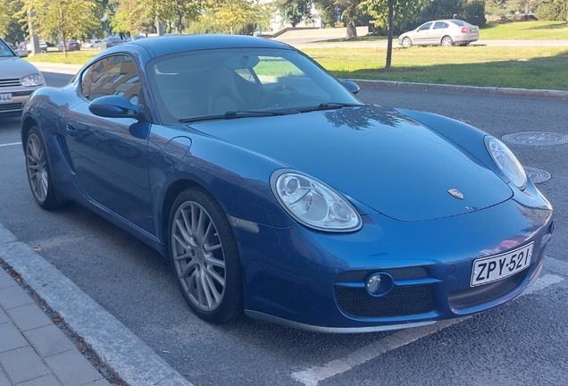Porsche 987 Cayman S