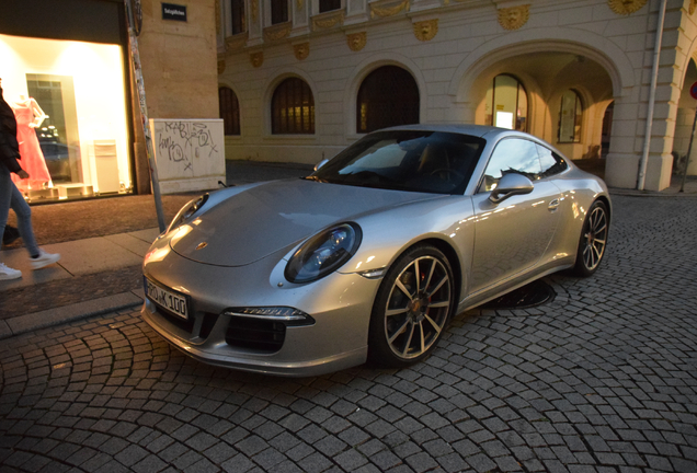 Porsche 991 Carrera GTS MkI
