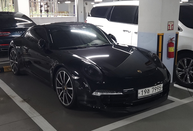Porsche 991 Carrera S MkI