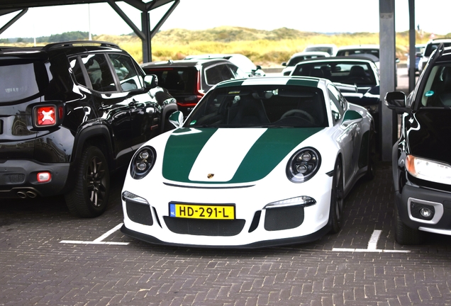 Porsche 991 GT3 MkI