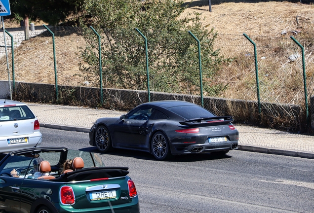 Porsche 991 Turbo S MkI