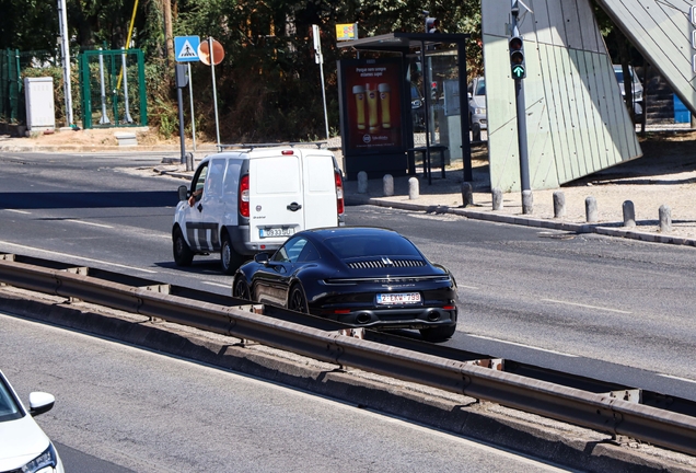 Porsche 992 Carrera 4 GTS MkI