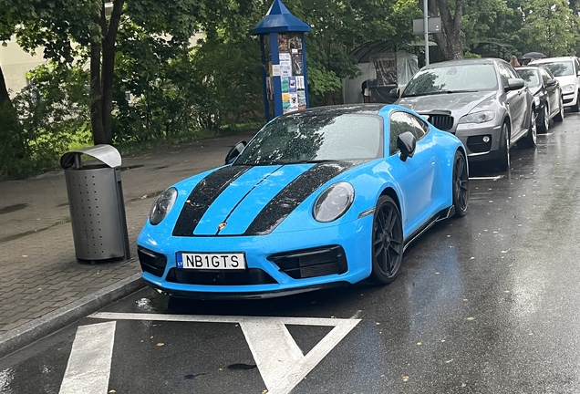 Porsche 992 Carrera GTS MkI