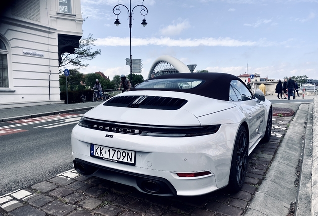 Porsche 992 Carrera S Cabriolet MkII