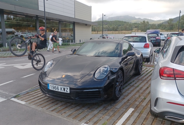 Porsche 992 Carrera S MkI
