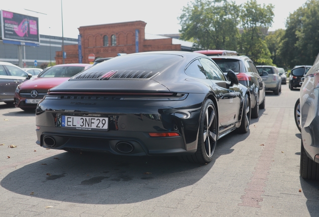 Porsche 992 Carrera S MkII