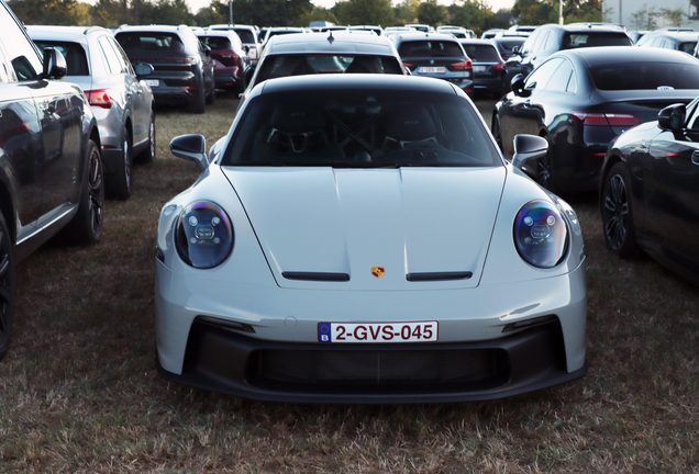 Porsche 992 GT3 MkI