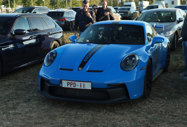 Porsche 992 GT3 MkI