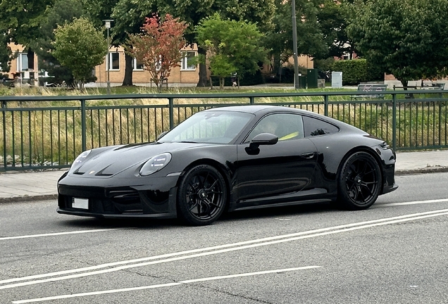 Porsche 992 GT3 Touring MkII