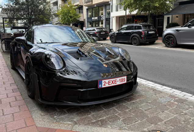 Porsche 992 GT3 RS MkI