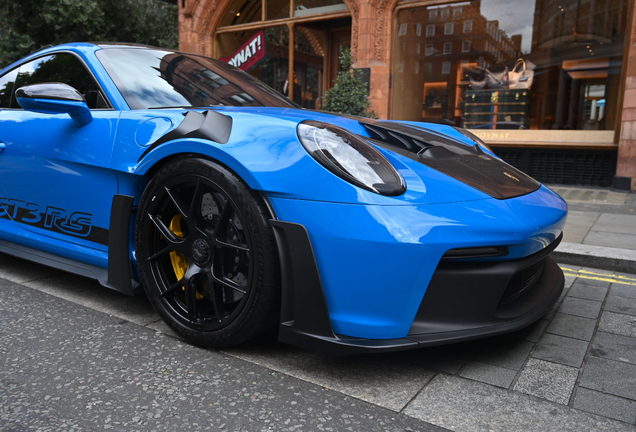 Porsche 992 GT3 RS MkI Weissach Package