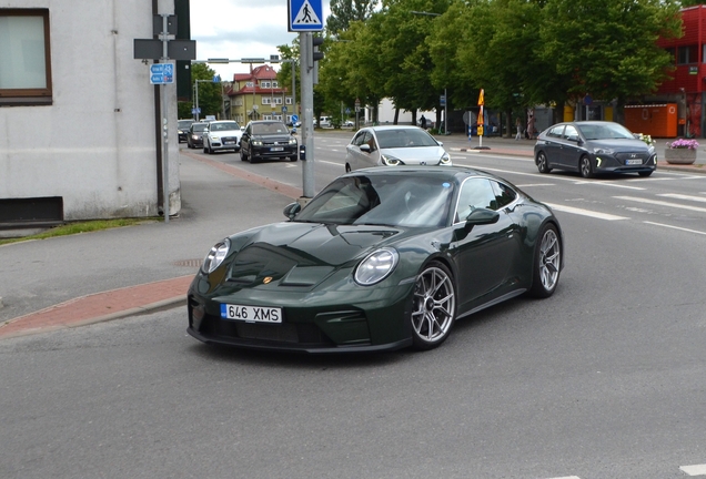 Porsche 992 GT3 Touring MkI