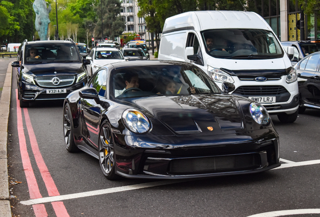 Porsche 992 GT3 Touring MkI