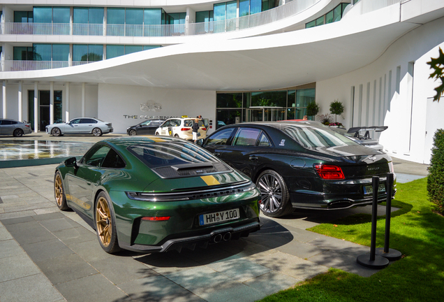 Porsche 992 GT3 Touring MkII