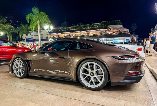 Porsche 992 S/T