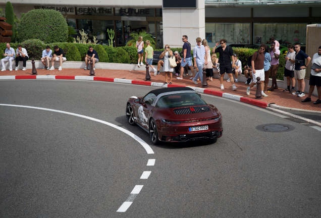 Porsche 992 Targa 4S MkI Heritage Design Edition