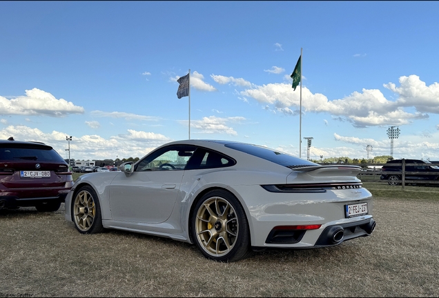 Porsche 992 Turbo S MkI