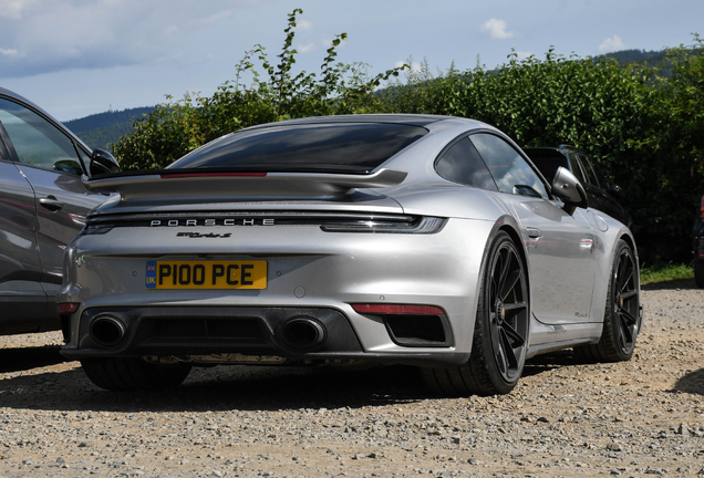 Porsche 992 Turbo S MkI