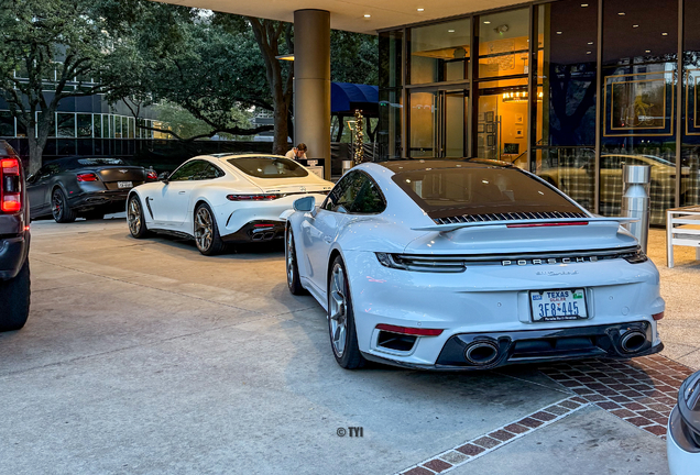 Porsche 992 Turbo S MkI