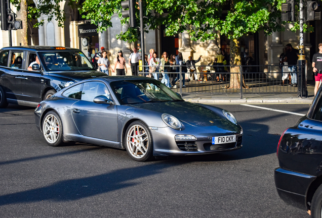 Porsche 997 Carrera S MkII