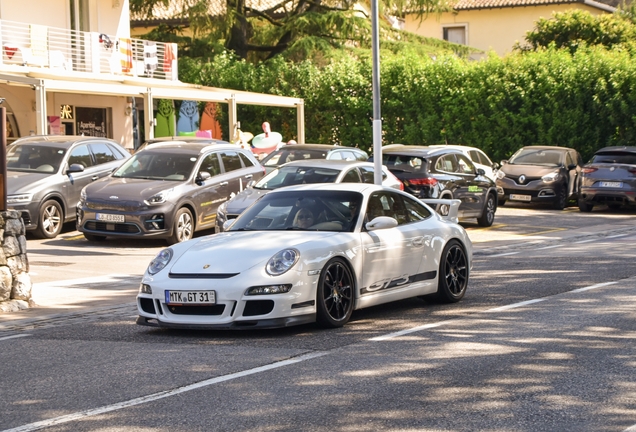 Porsche 997 GT3 MkI