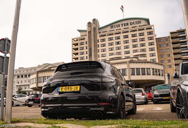Porsche 9YA Cayenne GTS MkI