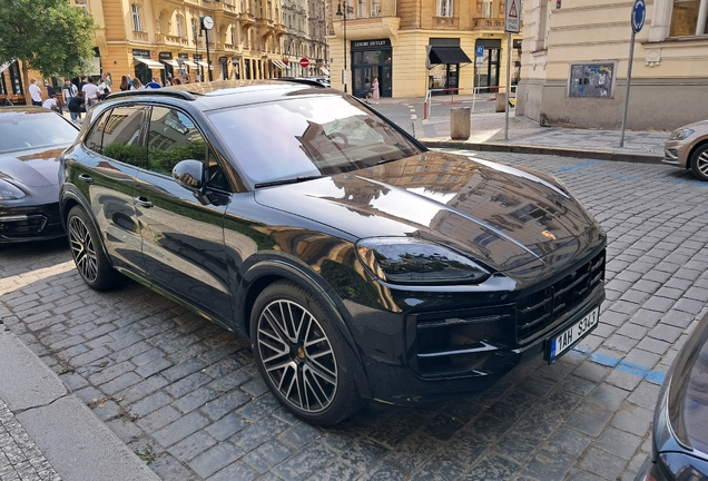 Porsche 9YA Cayenne GTS MkII