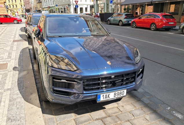 Porsche Cayenne Coupé GTS MkII