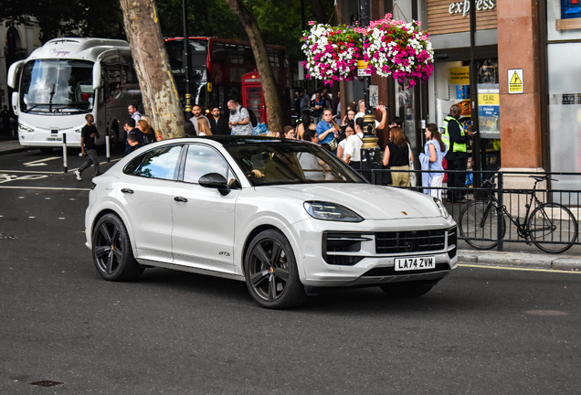 Porsche Cayenne Coupé GTS MkII