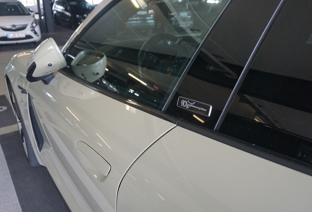 Porsche Taycan GTS Hockenheimring Edition