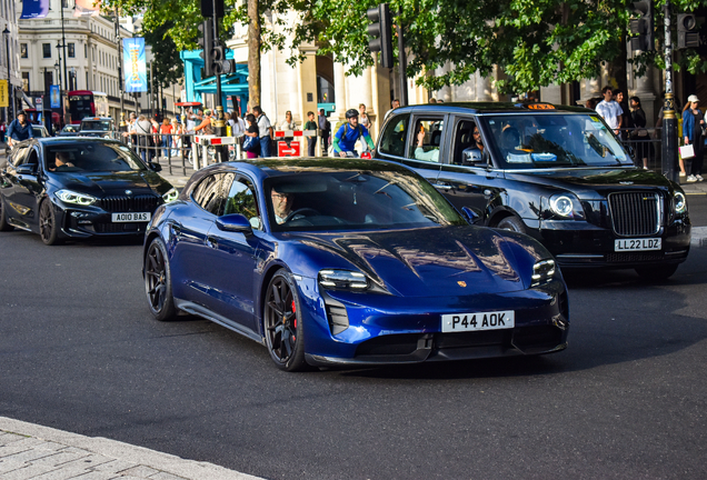 Porsche Taycan GTS Sport Turismo MkI