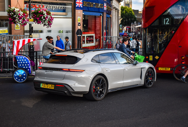 Porsche Taycan GTS Sport Turismo MkI