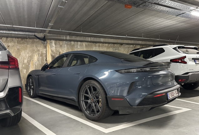 Porsche Taycan Turbo GT