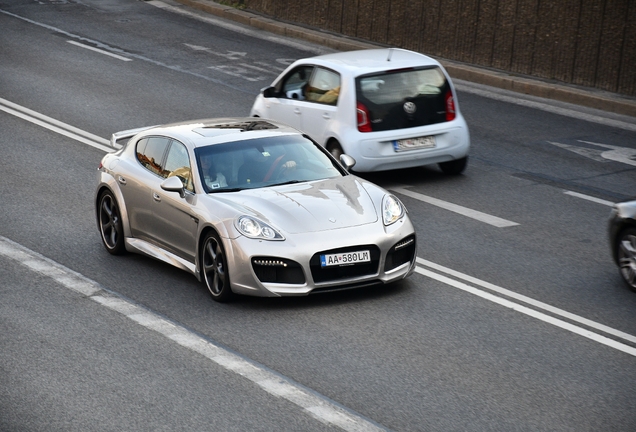 Porsche TechArt 970 Panamera Turbo Grand GT MkI