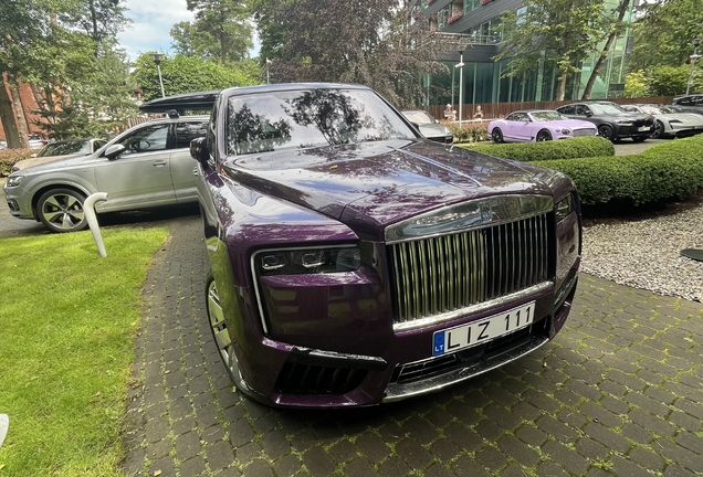 Rolls-Royce Cullinan Series II
