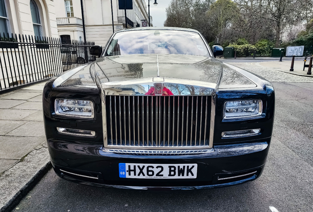 Rolls-Royce Phantom EWB Series II