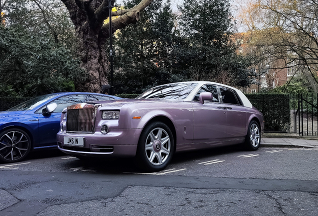 Rolls-Royce Phantom