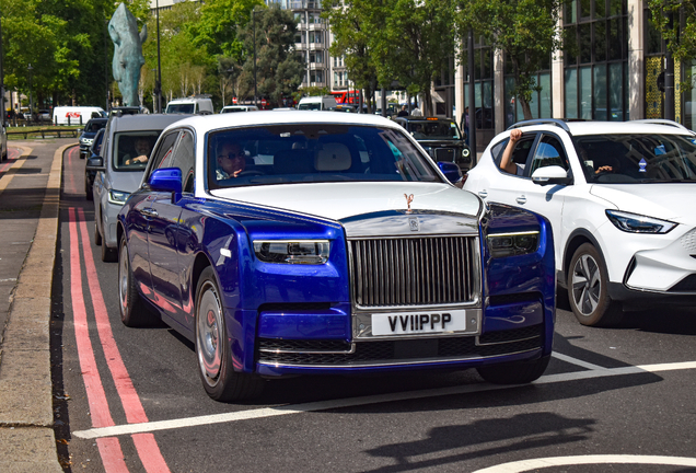 Rolls-Royce Phantom VIII Series II