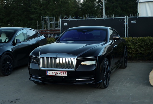 Rolls-Royce Spectre